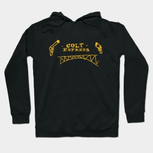 colt express II Hoodie